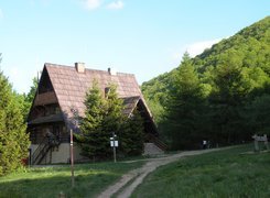 Bieszczady, Dom