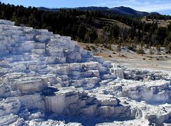 Park, Narodowy, Wyoming, Wiosna