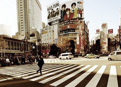 Panorama, Miasta, Tokio