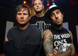 Rock, Thoma, DeLonge, Mark Hoppus, Travis Barker