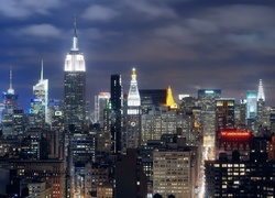 Manhattan, Nowy Jork