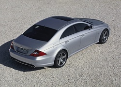 Mercedes CLS, AMG