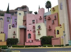 Meksyk, Architektura
