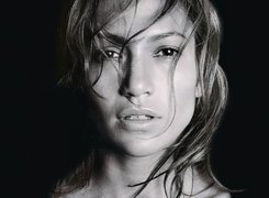 Jennifer Lopez, Twarz