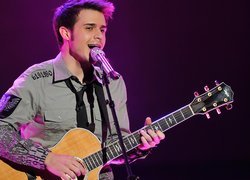 Kris Allen, Piosenkarz, Muzyk