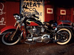 Harley Davidson, Chopper