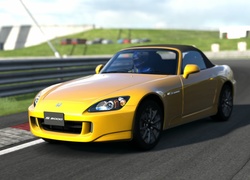 Honda S2000, Kabriolet, Tor