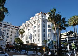 Cannes, Architektura