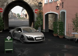 Audi R8 5.2 FSI Qattro