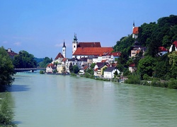 Panorama, Miasta, Austria