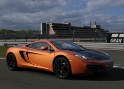 McLaren MP4-12C, Nürburgring Nordschleife