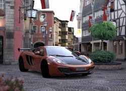 McLaren MP4-12C