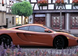 McLaren MP4-12C