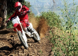 Motocross, Honda CRF450R