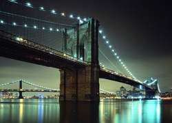 Brooklyn Bridge, Nowy Jork