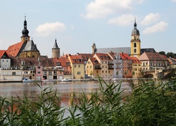 Panorama, Miasta, Kitzingen