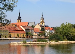 Miasteczko, Kitzingen