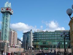 Panorama, Miasta, Oslo