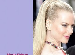 Nicole Kidman, naszyjnik