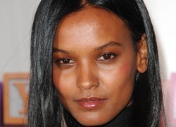 Liya Kebede, Czarnoskóra, Modelka