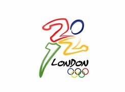 Londyn 2012, Olimpiada, Logo