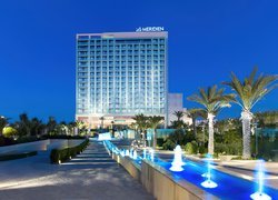 Hotel, Oran, Algieria, Fontanny