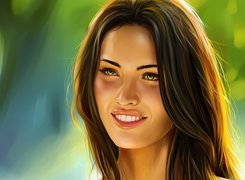 Megan Fox, Art