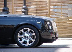 Rolls-Royce Phantom Drophead Coupe