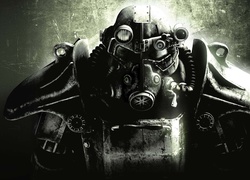 Fallout, Zbroja