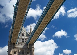 Most, Tower Bridge, Londyn