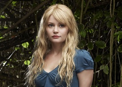 Blondynka, Emilie De Ravin