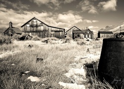 Bodie Ghost Town, Kalifornia