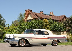 Pontiac Bonneville, Kremowy