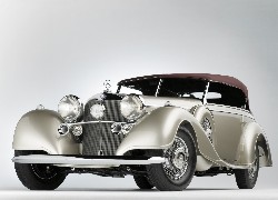 Mercedes Benz 540K, Samochód, Zabytkowy