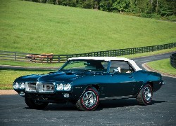 Pontiac Firebird, Cabriolet