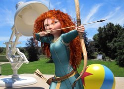 Merida waleczna, Brave