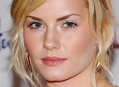 Elisha Cuthbert, Twarz