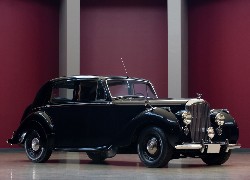 Bentley Mark VI, Samochód Zabytkowy