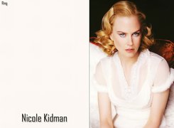 Nicole Kidman