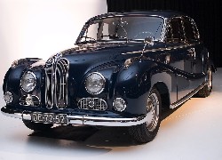 BMW 501, Samochód Zabytkowy