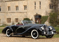 Delahaye 135 MS, Kabriolet