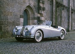 Jaguar XK140, Samochód, Zabytkowy