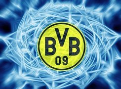 Logo, Niemiecki, Klub, Borussia Dortmund
