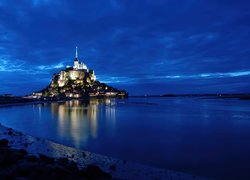 Mount Saint Michel France