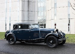Delage DMN  Kabriolet, Klasyk