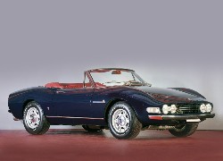 Fiat Dino Spider