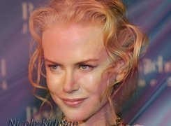 Twarz, Nicole Kidman