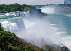 Wodospad, Niagara