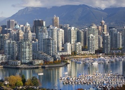 Panorama, Miasta, Vancouver