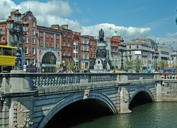 Panorama, Miasta, Most, Irlandia